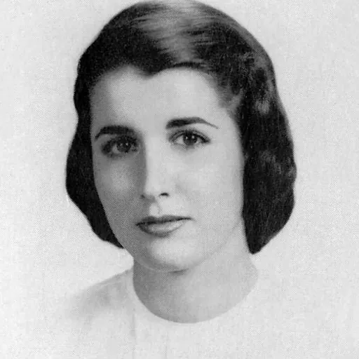 Portrait of Jill Krementz