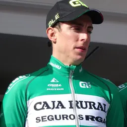 Portrait of Fernando Grijalba