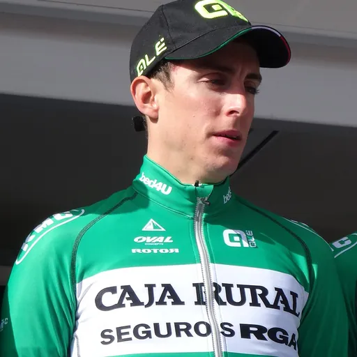 Portrait of Fernando Grijalba