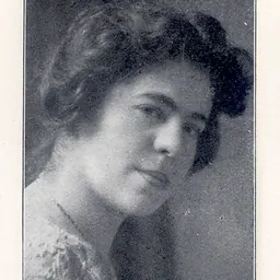 Portrait of Gisella Grosz