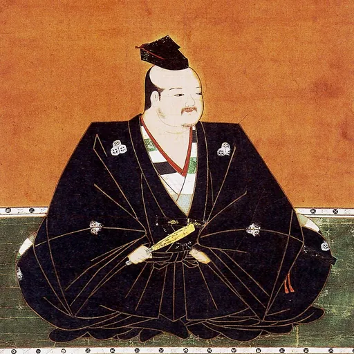 Portrait of Azai Nagamasa