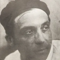 Portrait of Pierre Reverdy