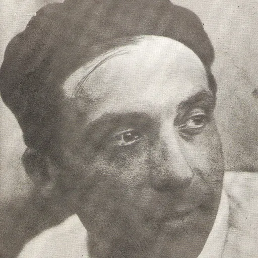 Portrait of Pierre Reverdy