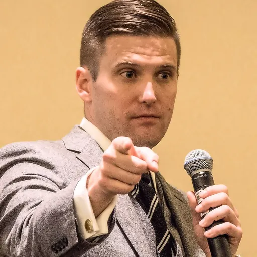 Portrait of Richard Spencer