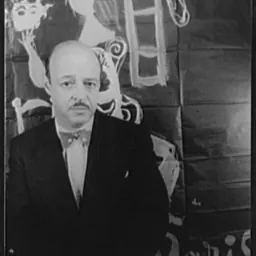Portrait of Charles R. Jackson