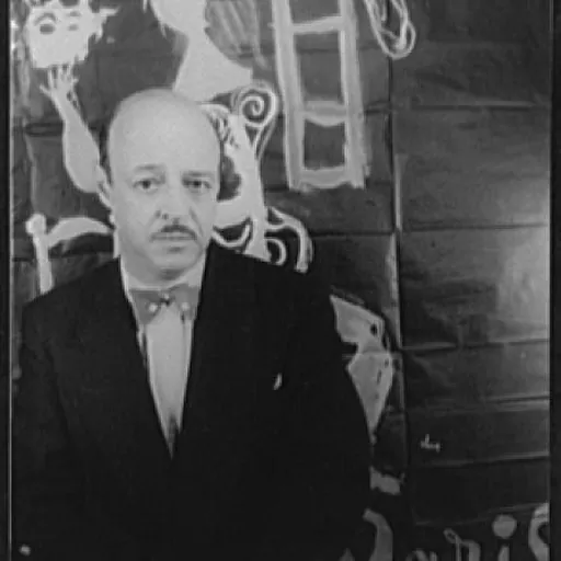 Portrait of Charles R. Jackson