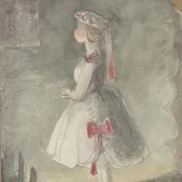 Portrait of Sara Flower