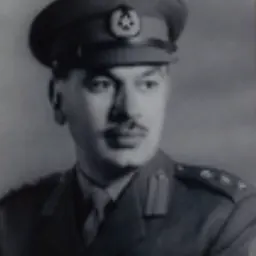 Portrait of Agha Ibrahim Akram