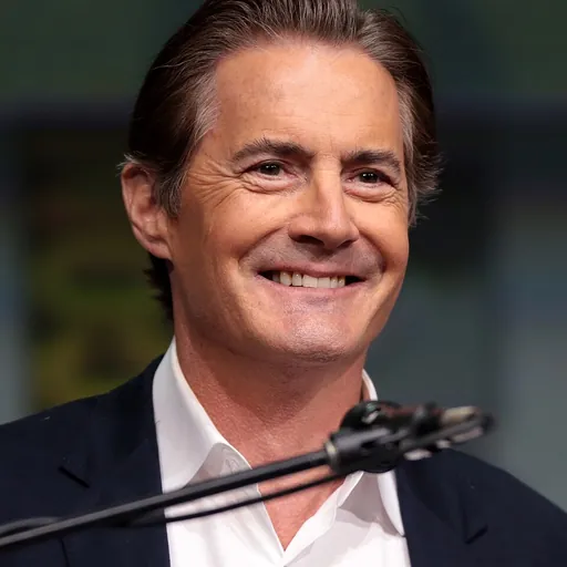 Portrait of Kyle MacLachlan