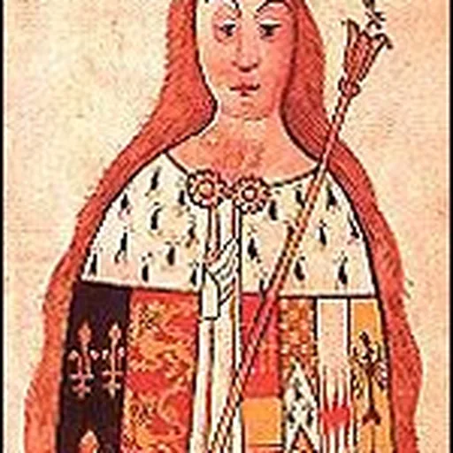 Portrait of Anne Neville