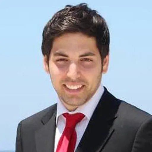 Portrait of Naor Bitton
