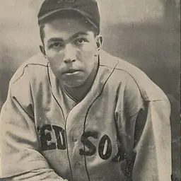 Portrait of Mel Almada
