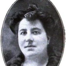 Portrait of Maud H. Yardley
