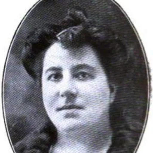 Portrait of Maud H. Yardley