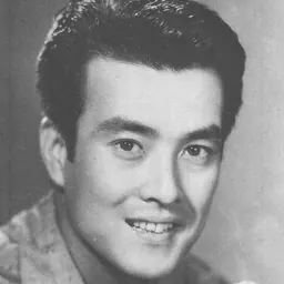 Portrait of Minoru Ōki