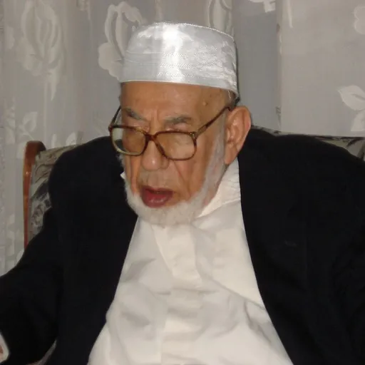 Portrait of Abdul-Karim Zaidan