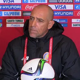 Portrait of Marcelo Herrera