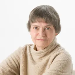 Portrait of Judith Moffett