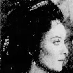 Portrait of Nicola Pagett