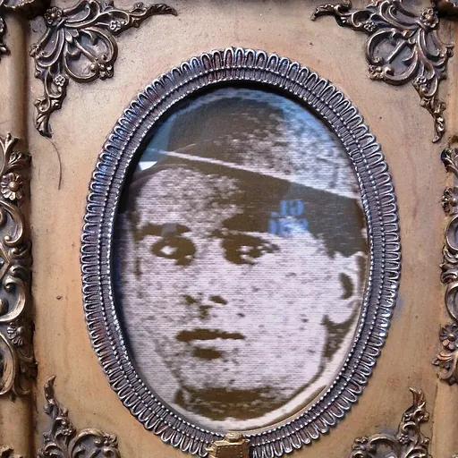 Portrait of Harold W. Roberts