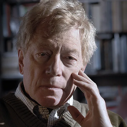 Portrait of Roger Scruton