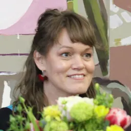 Portrait of Frida Bruun