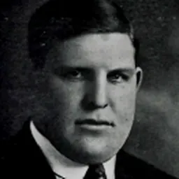 Portrait of Cub Buck