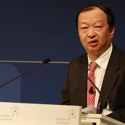 Portrait of Chang Zhenming