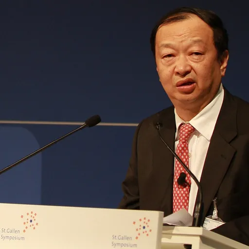 Portrait of Chang Zhenming