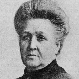Portrait of Emma Montgomery McRae