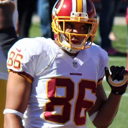 Portrait of Jordan Reed