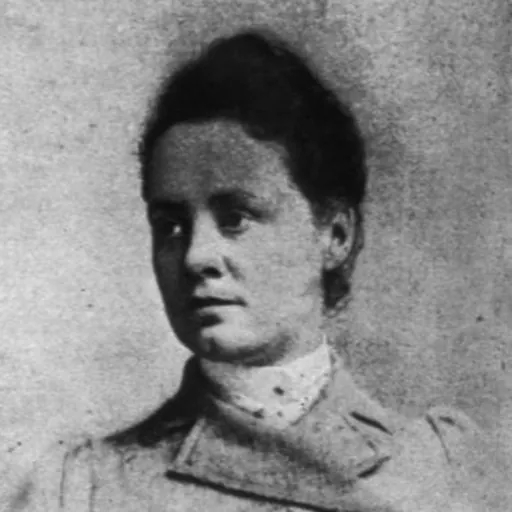 Portrait of Maria Millington Lathbury