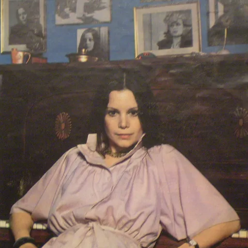 Portrait of Luisina Brando
