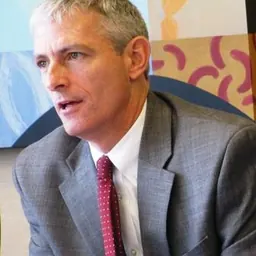 Portrait of Michael R. Lovell