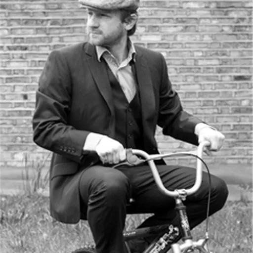 Portrait of Simon Basher