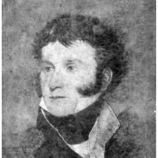 Portrait of James Norton