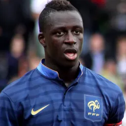 Portrait of Benjamin Mendy