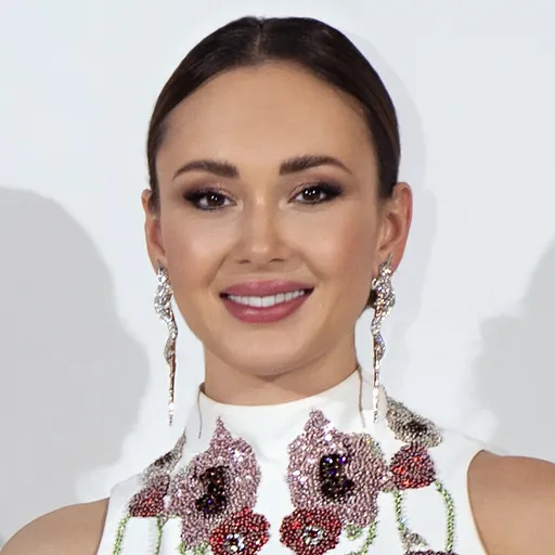 Portrait of Aida Garifullina