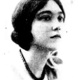 Portrait of Kathleen Campbell-Brown