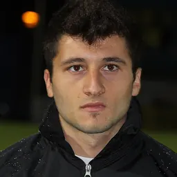 Portrait of Enver Cenk Şahin