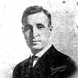Portrait of Charles Edward MacMillin