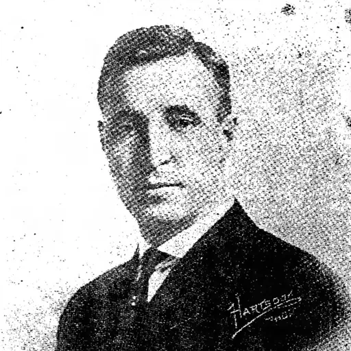 Portrait of Charles Edward MacMillin