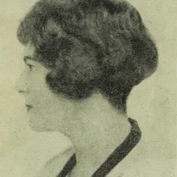 Portrait of Elizabeth Powell