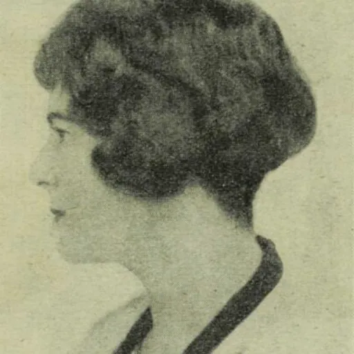 Portrait of Elizabeth Powell