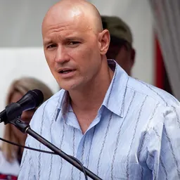 Portrait of Richard Machowicz