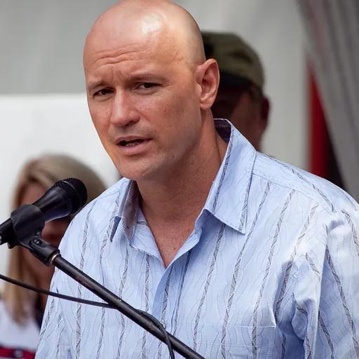 Portrait of Richard Machowicz