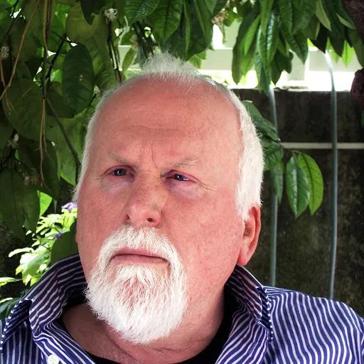 Portrait of Aryeh Krishek