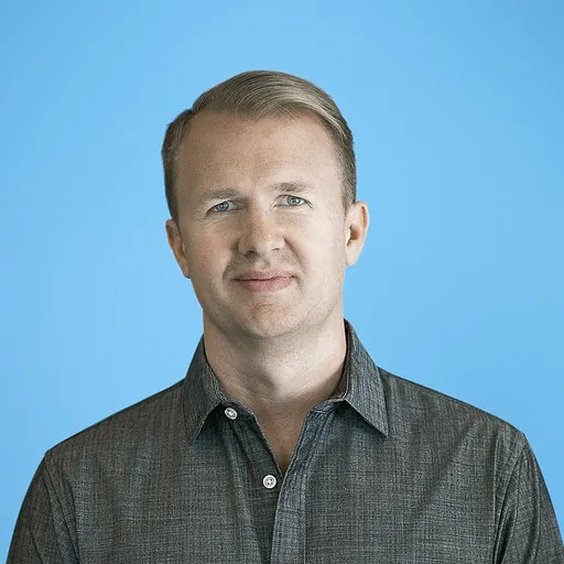 Portrait of Jeff Green
