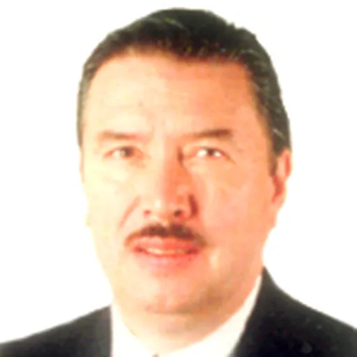 Portrait of Rafael Arratia Valdebenito