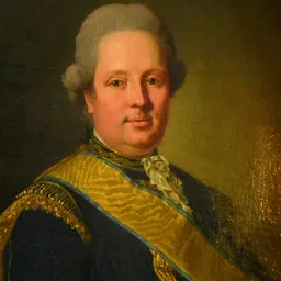 Portrait of Henrik af Trolle
